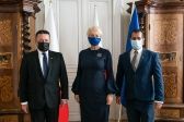 Przejdź do: Ambasador Rumunii odwiedził Małopolskę