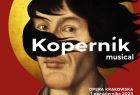plakat musicalu Kopernik