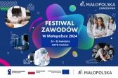 Przejdź do: Ruszyła rejestracja na Festiwal Zawodów 2024