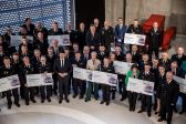 Przejdź do: Ponad 42,5 mln złotych na wsparcie dla strażaków-ochotników