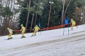 W Czorsztyn Ski rywalizowali strażacy