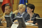 Radni obradują podczas XI sesji Sejmiku