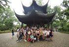 Krakowscy licealiści gościli w Chinach
