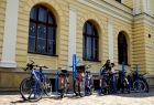 „Małopolski” stojak na rowery